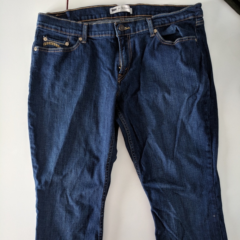 Levi jeans