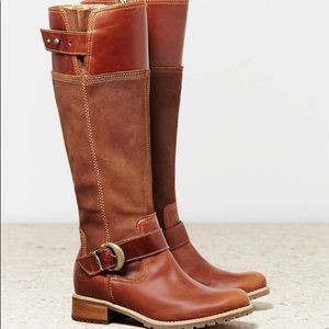 NWOT women’s timberland boots