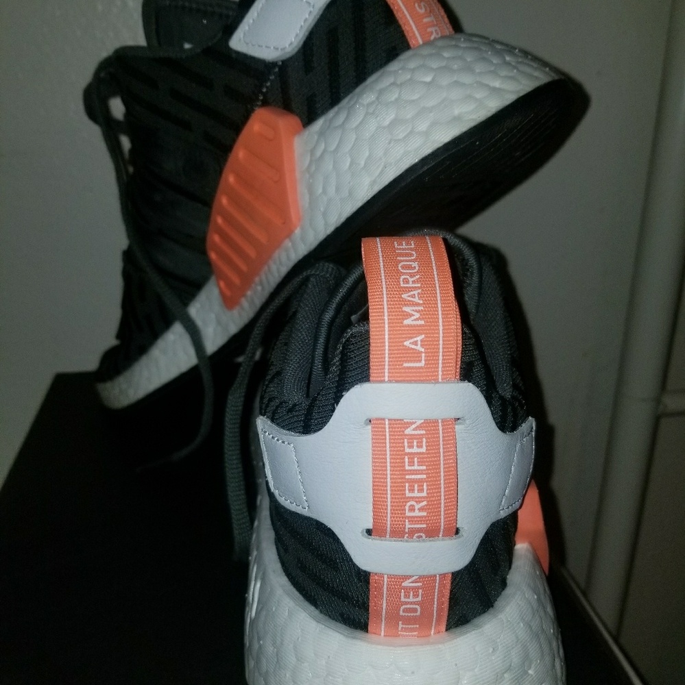 Adidas tennis shoes