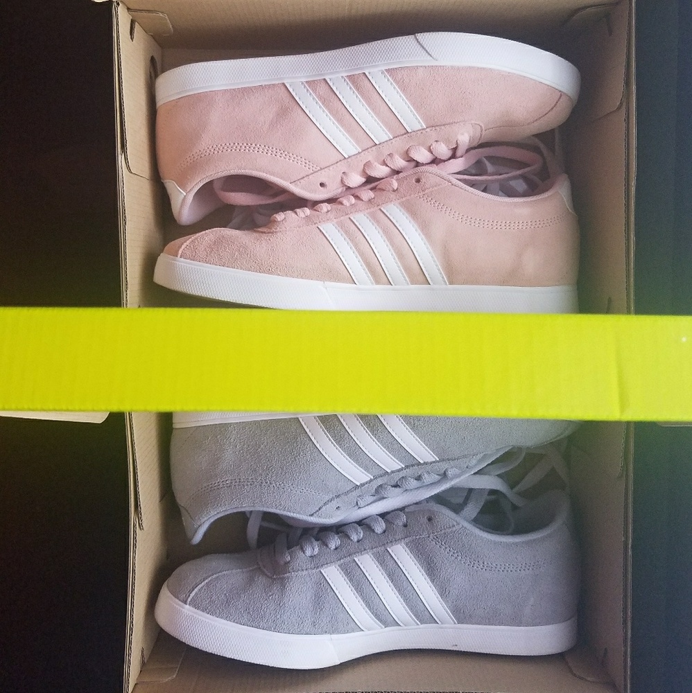Adidas Courtset Shoes