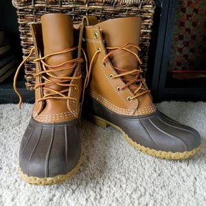 LL Bean Boots - 7M