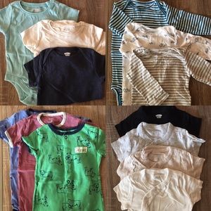 Baby boy bundle NWOT