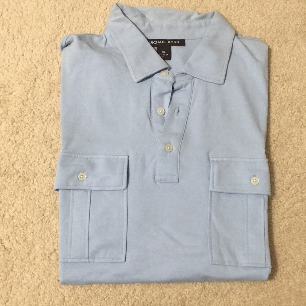 Michael kors polo