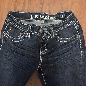 New pair of LA Idol Jeans.