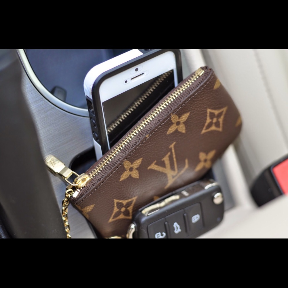 Louis Vuitton Key Pouch