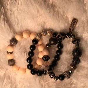 handmade bracelet set