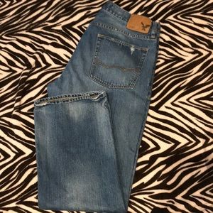 Men’s American Eagle Original Boot Cut Jeans
