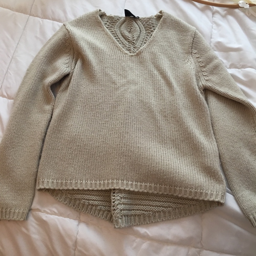 sweater