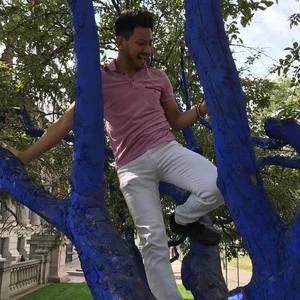 Meet your Posher, Oswaldo