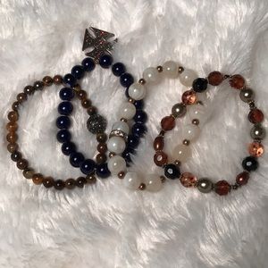 handmade bracelet set