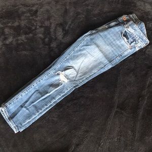 American Eagle Boyfriend Jeans