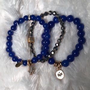 handmade bracelet set