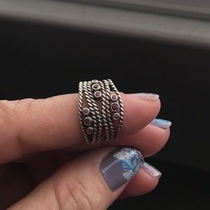 Pandora Rope Ring