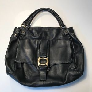 Leather bag KOOBA