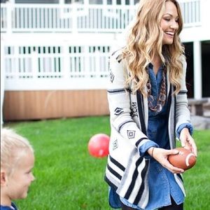 Jean dress by GAP, XS