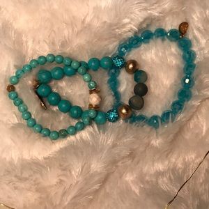 handmade bracelet set