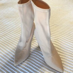 Stretch boots (NWOT)