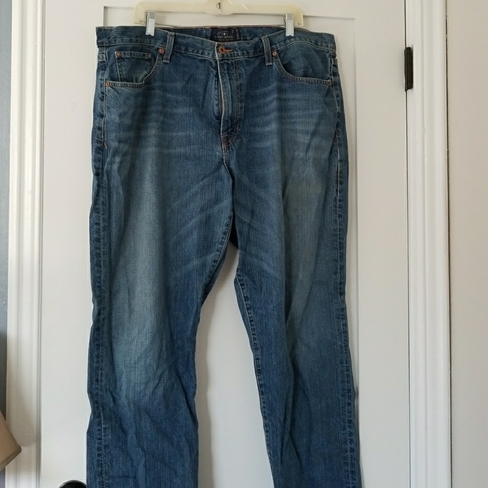 Lucky Brand men's jeans