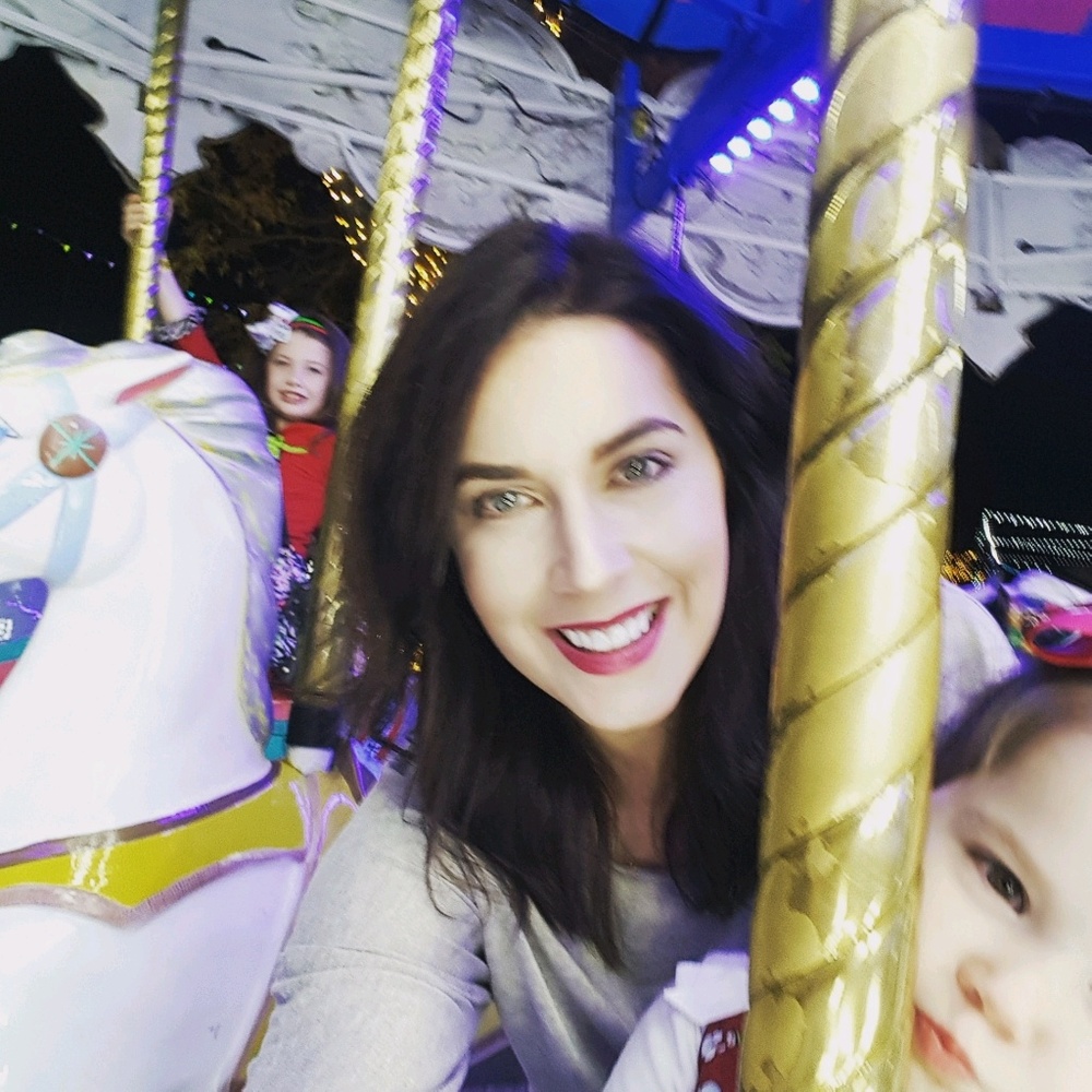 Meet your Posher, Whitney