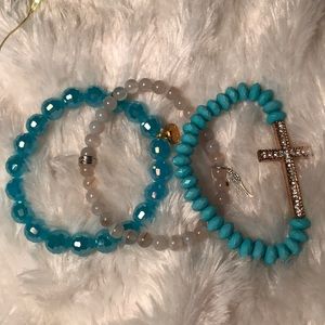 handmade bracelet set