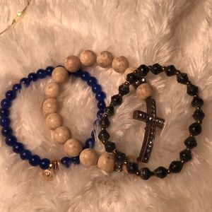 handmade bracelet set