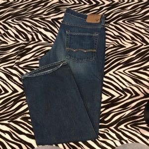 Men’s American Eagle Low Loose Cut Jeans