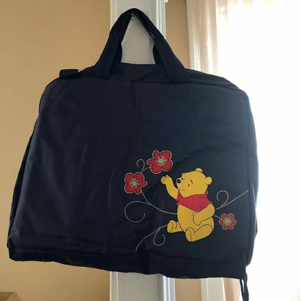 Pooh Diaper Bag