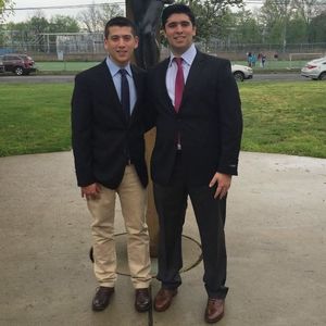 Meet your Posher, Anthony