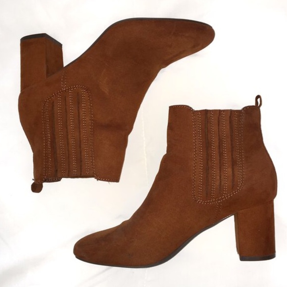 F21 BOOTIES