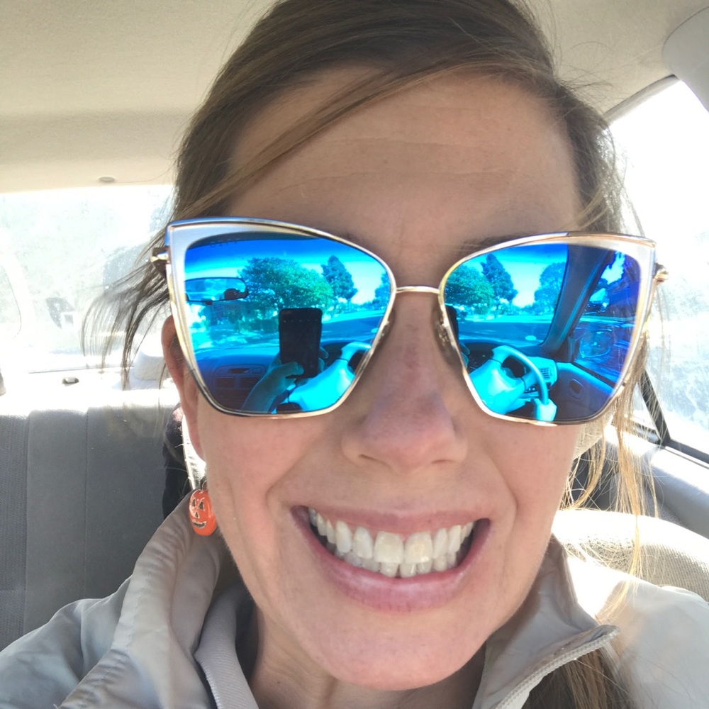 DIff Sunglasses - The Becky