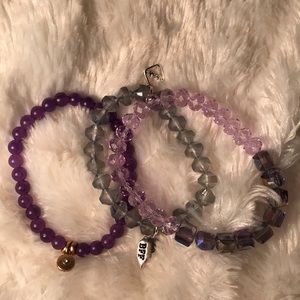 handmade bracelet set
