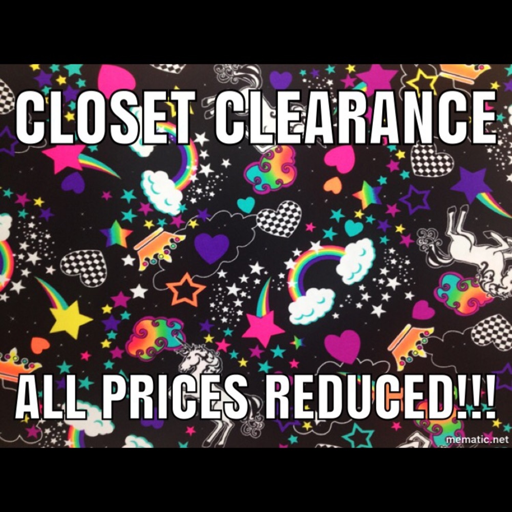 Prices reduced shop now!!!