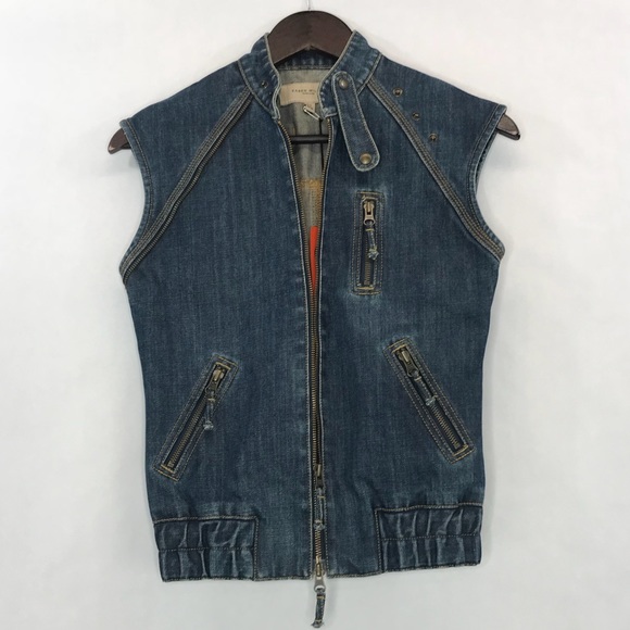 Karen Millen Jackets & Blazers - Karen Millen denim jacket