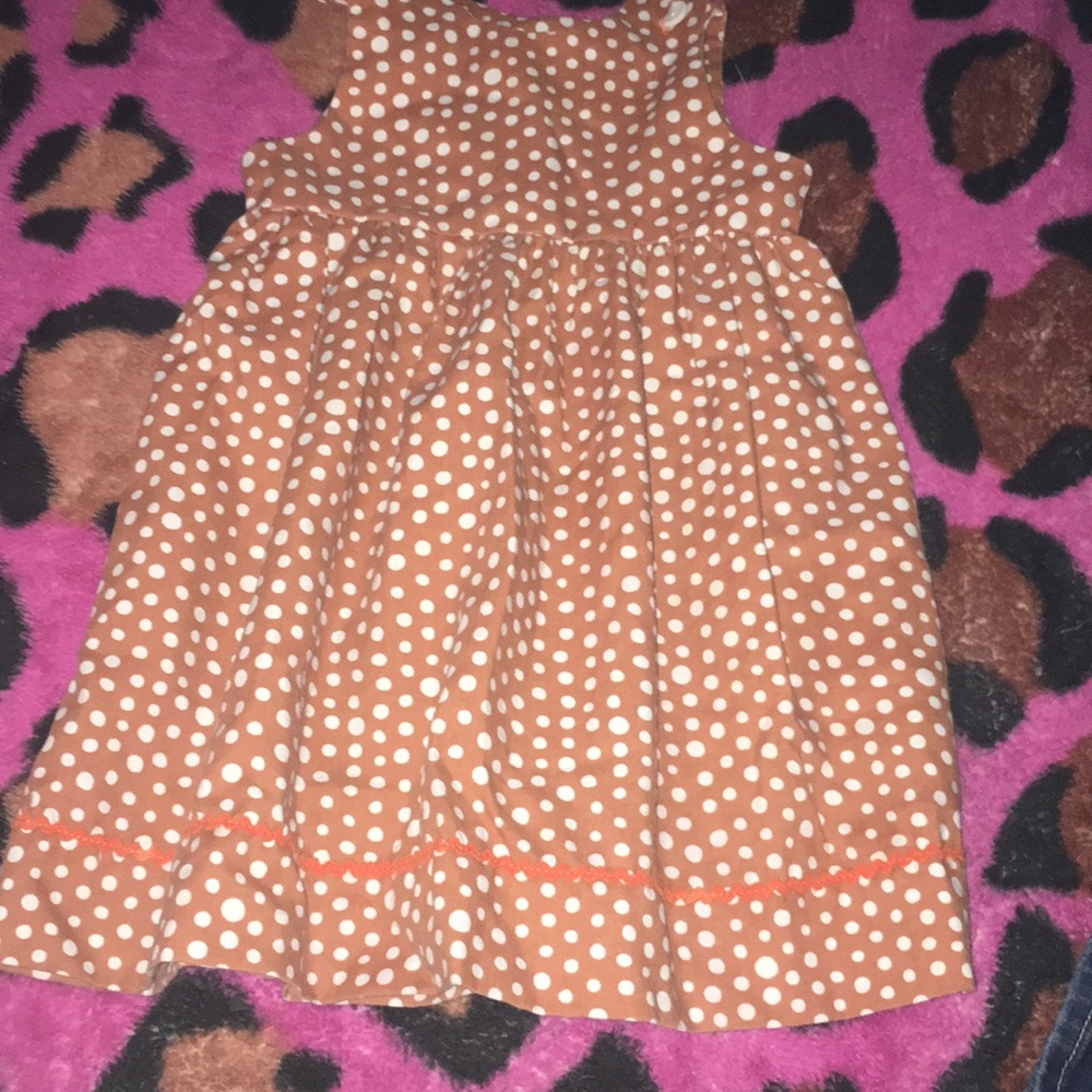 Pretty thanksgiving dress