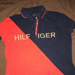 Tommy Hilfiger polo shirt