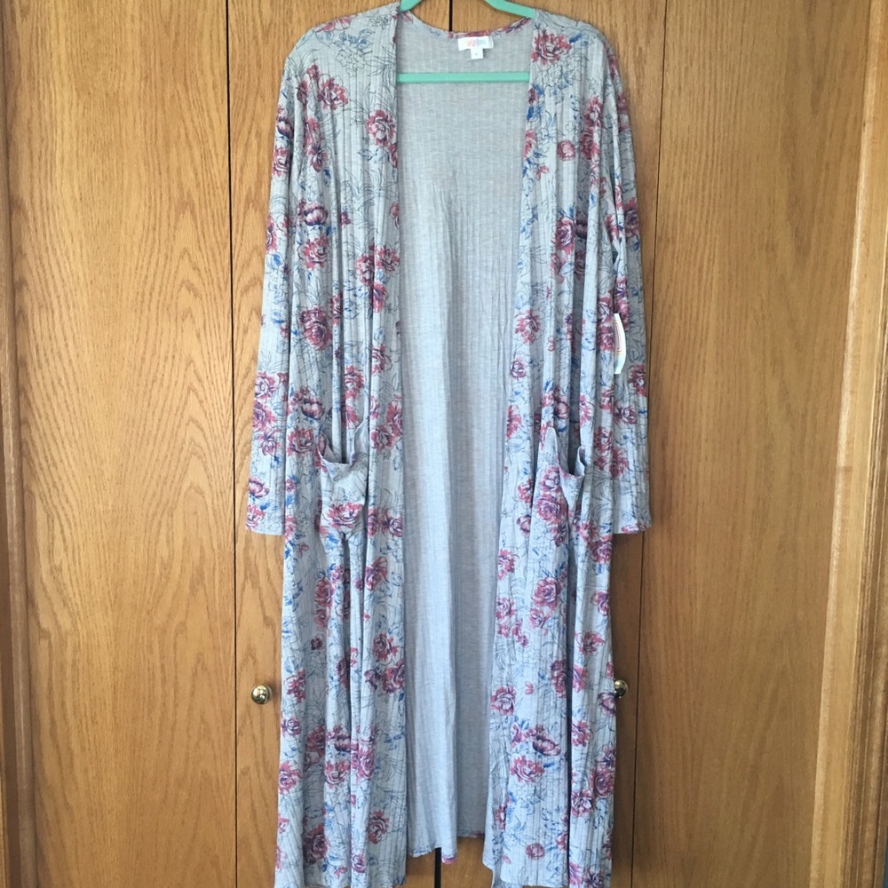 LuLaRoe Sarah Duster 🦄