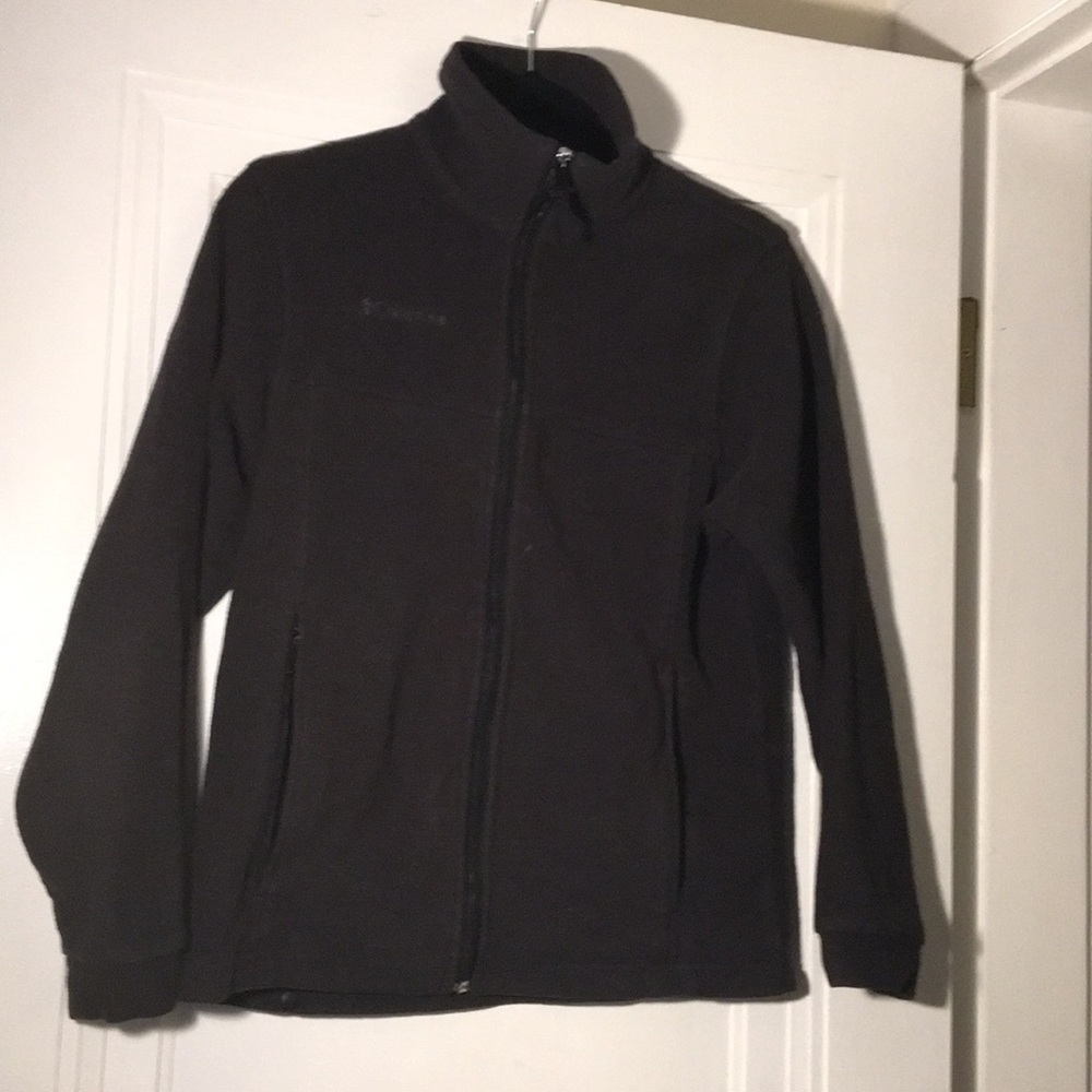 Youth Columbia Zip Up Jacket