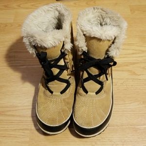 Sorel boots