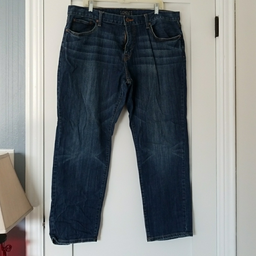 Lucky Brand men's jeans