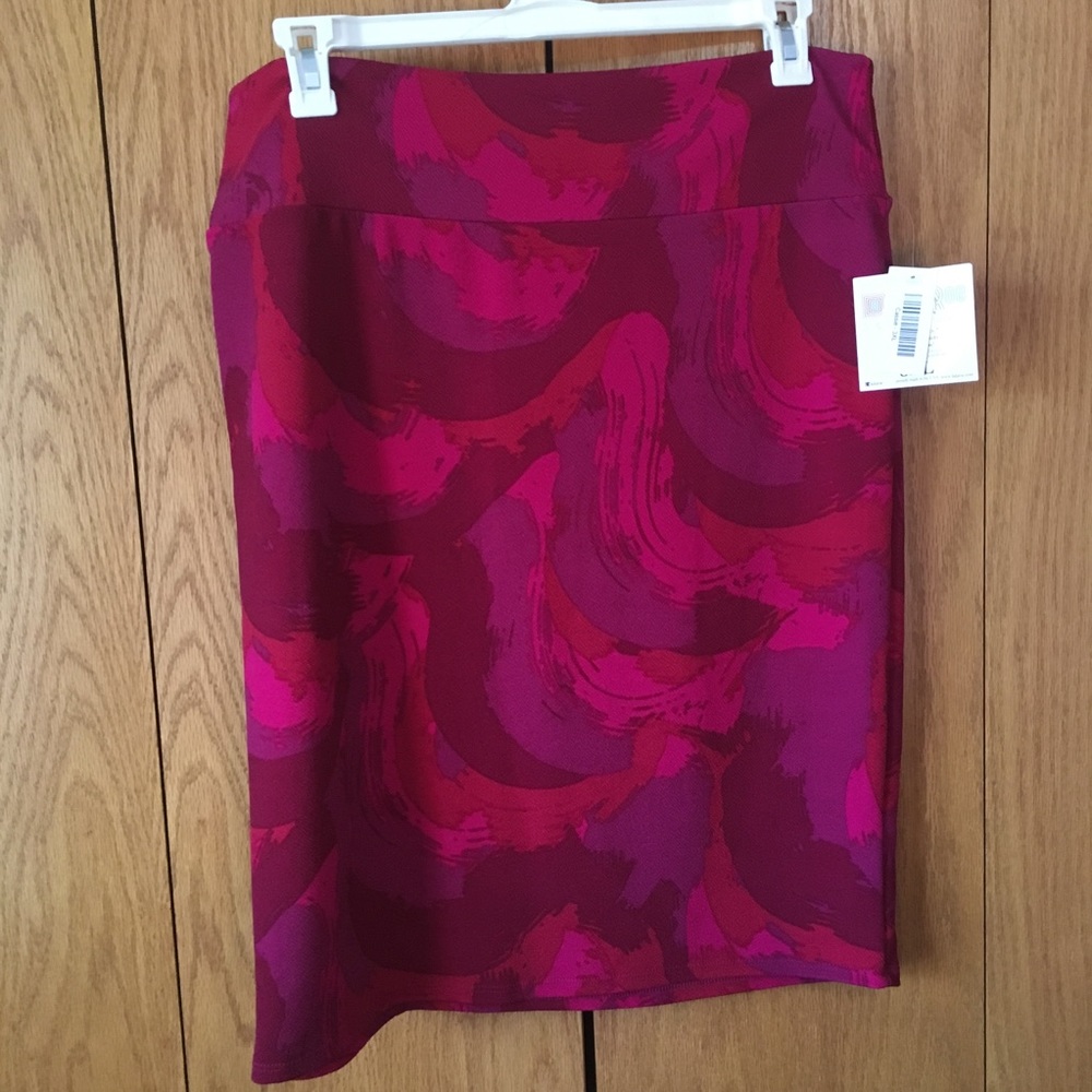 LuLaRoe Cassie Skirt NWT