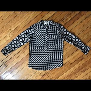 Michael Kors blouse size S