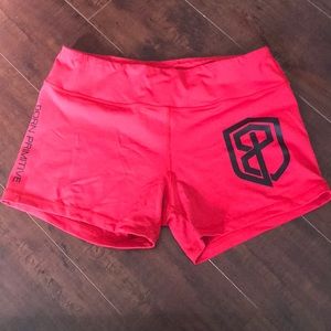 Born Primitive Crossfit Shorts