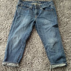 American Eagle Jean capris