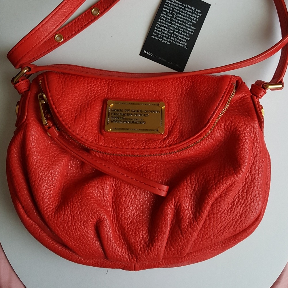 Marc Jacobs Mini Natasha Crossbody