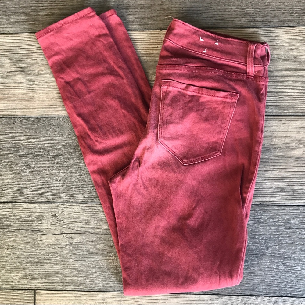 Old navy | Rockstar pant size 4 regular skinny