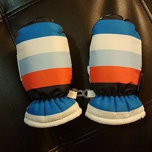 Toddler mittens