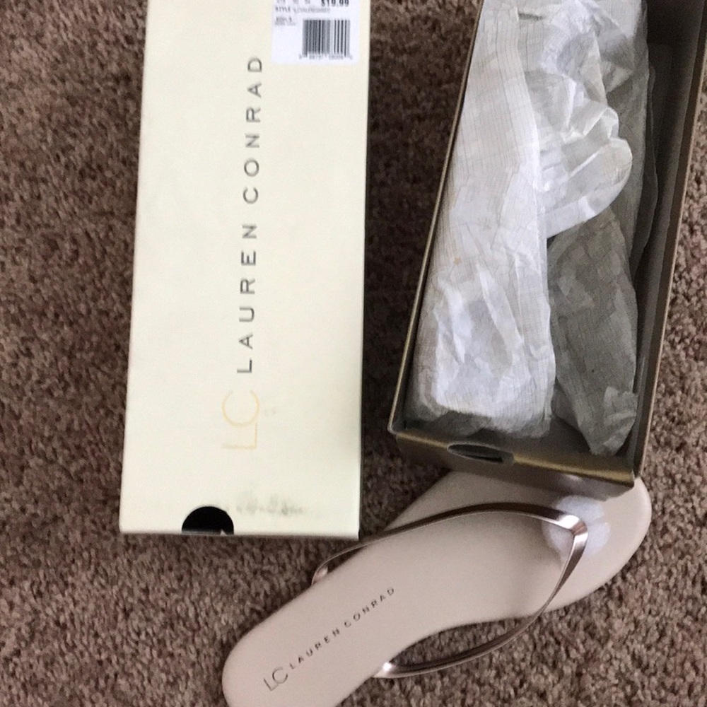 Lauren Conrad Sandals