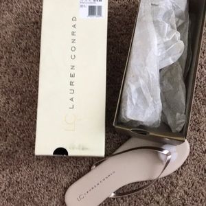 Lauren Conrad Sandals