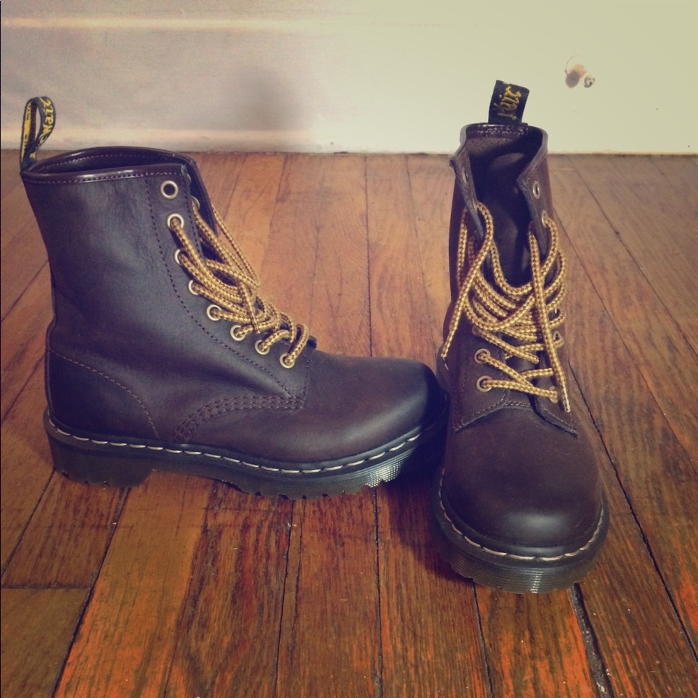 Dr Martens (Brown)