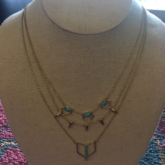 6-in-1 necklace from Stella and Dot - Picture 2 of 3